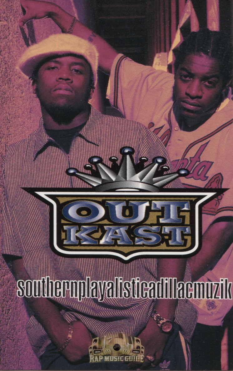 OutKast - Southernplayalisticadillacmuzik - Single Lyrics
